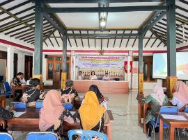 Bamuskal Pringombo Gelar Muskal RKP Kalurahan Tahun 2027